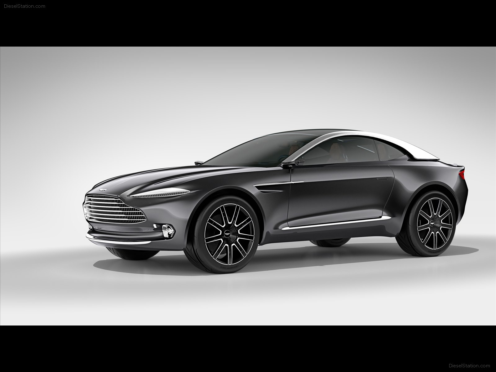 Aston Martin DBX Concept 2015